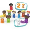 Discount Skill Builders! Lær at tælle til 10 Aktivitetslegetøj