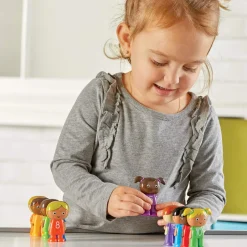 Discount Skill Builders! Lær at tælle til 10 Aktivitetslegetøj