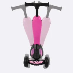 Sale Skootie 2i1 løbehjul - neon pink Løbehjul & Rulleskøjter