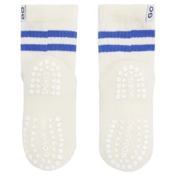 Clearance Skridsikre Sport Strømper - Blue Skridsikre Strømper