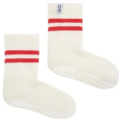 Sale Skridsikre Sport Strømper - Red Skridsikre Strømper