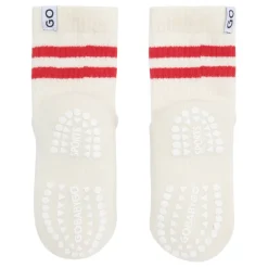 Sale Skridsikre Sport Strømper - Red Skridsikre Strømper