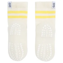 New Skridsikre Sport Strømper - Yellow Skridsikre Strømper