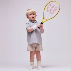 New Skridsikre Sport Strømper - Yellow Skridsikre Strømper