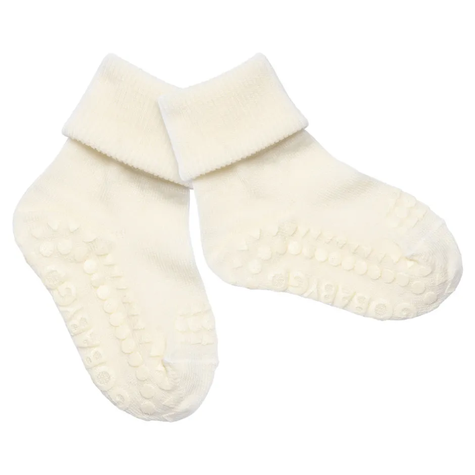 New Skridsikre Strømper - Merino Uld - Snowflake Uldstrømper & Uldstrømpebukser|Skridsikre Strømper