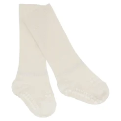 Online Skridsikre Strømper - Bamboo - Off white Skridsikre Strømper|Strømper