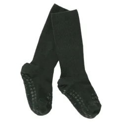 Hot Skridsikre Strømper - Bamboo - Forest green Skridsikre Strømper|Strømper