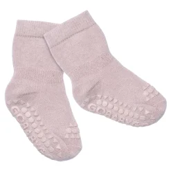 Clearance Skridsikre Strømper Terry Bomuld - Woodrose Skridsikre Strømper|Strømper