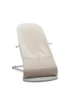 Sale Skråstol Bliss - 3D-jersey, Lys beige Børn Skråstole