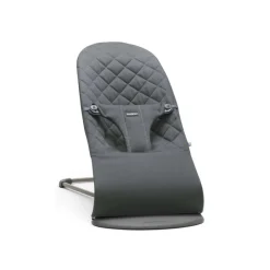 Clearance Skråstol Bliss Vævet Klassisk Quilt - Antacit Børn Skråstole