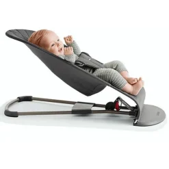 Clearance Skråstol Bliss Vævet Klassisk Quilt - Antacit Børn Skråstole