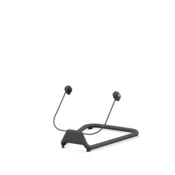 New Skråstol holder til Lemo - sort Børn Skråstole