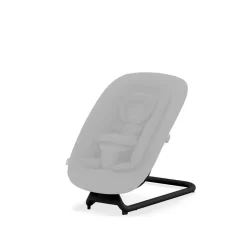 New Skråstol holder til Lemo - sort Børn Skråstole