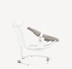 Hot Skråstol, med swing, Serina 2i1, Walnut Børn Skråstole