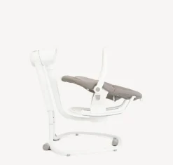 Hot Skråstol, med swing, Serina 2i1, Walnut Børn Skråstole