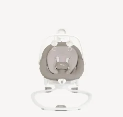 Hot Skråstol, med swing, Serina 2i1, Walnut Børn Skråstole