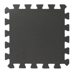 Outlet Skumlegegulv , Lysgrå 9 stk Legegulve & -Tæpper