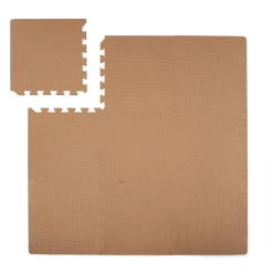 New Skumlegegulv light brown Legegulve & -Tæpper