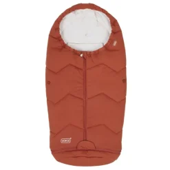 Clearance Sky light kørepose - terracotta seeds Køreposer Til Autostol|Køreposer