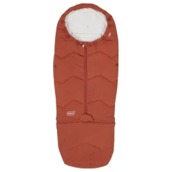 Clearance Sky light kørepose - terracotta seeds Køreposer Til Autostol|Køreposer