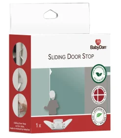 Discount Skydedørsstop Sikkerhed I Hjemmet