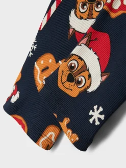 Hot Slava Paw Patrol Nattøj sæt - Navy Blazer Nattøj & Natkjoler