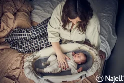 Hot SleepCarrier Vandtæt Madrasbeskytter - Mercury Grey Madrasser & Lagner Til Barnevogne