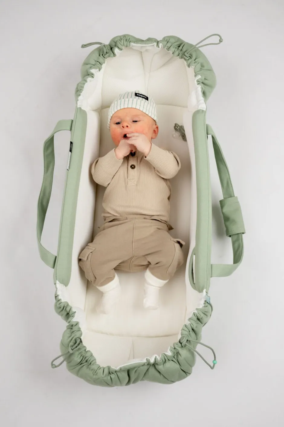 Discount SleepCarrier X - Agave Green Lifte