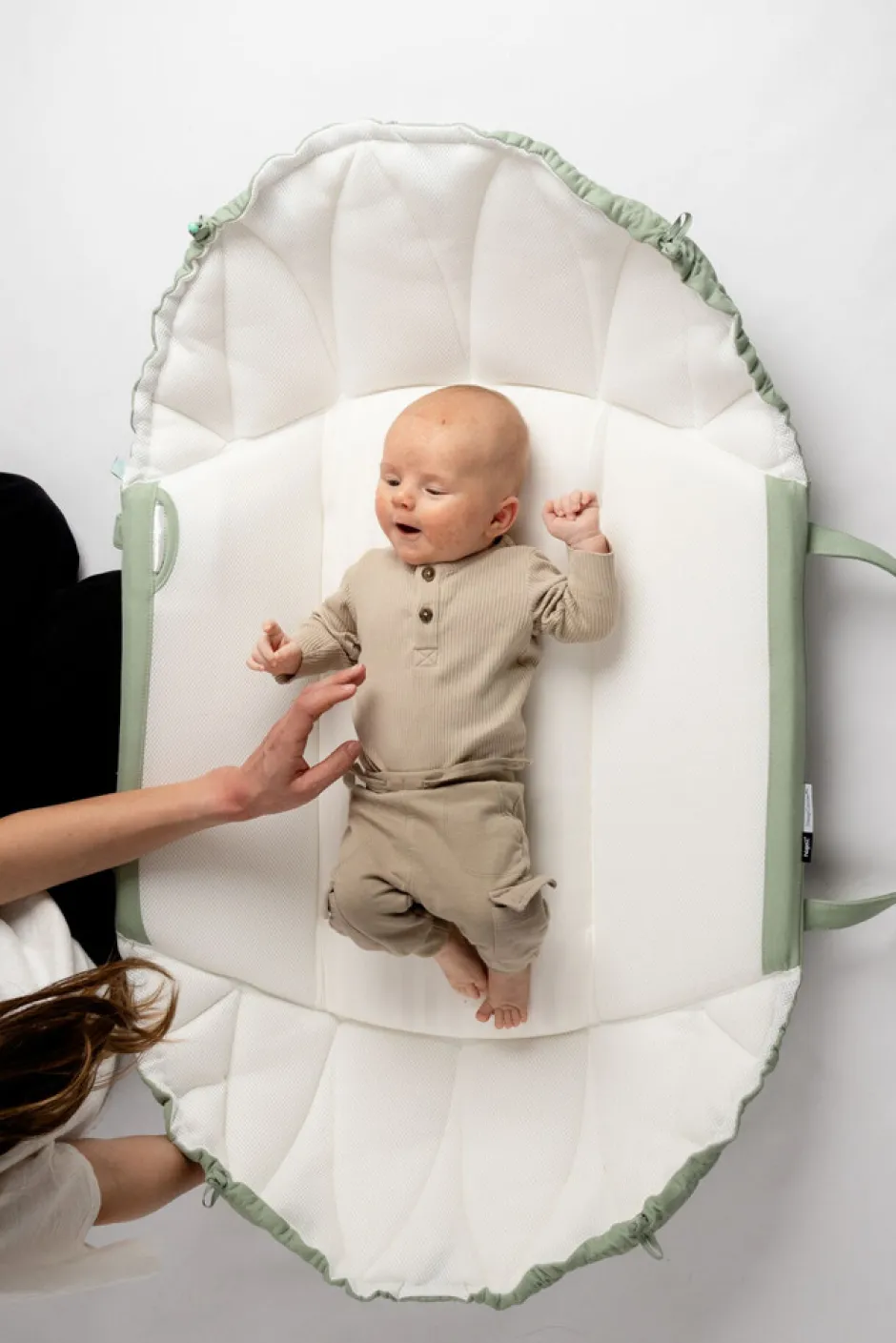 Discount SleepCarrier X - Agave Green Lifte