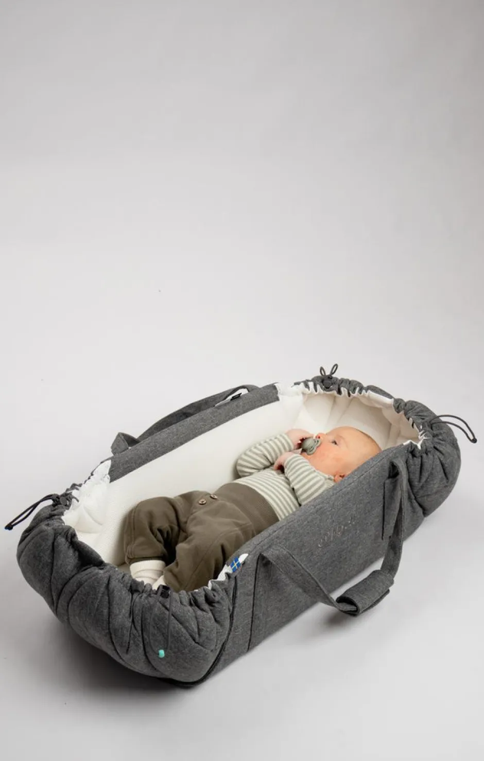Outlet SleepCarrier X - Stormy Grey Lifte