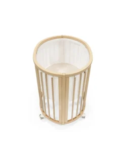 Best Sleepi V3 Mesh Sengerand til Mini - hvid Børn Sengerande