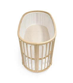 Sleepi V3 Mesh Sengerand til Seng - hvid Børn Sengerande