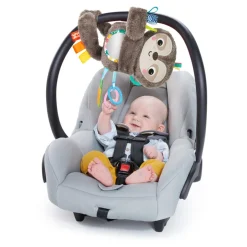 Online Slingin’ Sloth Travel Buddy Aktivitets-dovendyr Legetøj Til Barnevogne & Autostole