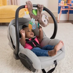 Online Slingin’ Sloth Travel Buddy Aktivitets-dovendyr Legetøj Til Barnevogne & Autostole