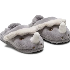 Outlet Slippers - dino - 3-4 år Børn Badekåber & Håndklæder