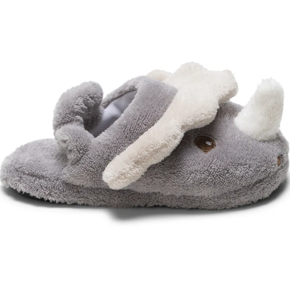 Outlet Slippers - dino - 3-4 år Børn Badekåber & Håndklæder