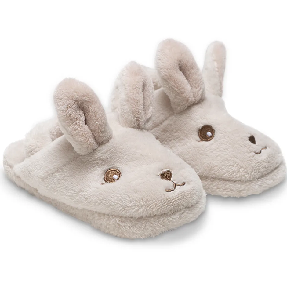 Discount Slippers - kanin - 3-4 år Børn Badekåber & Håndklæder