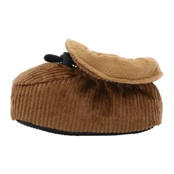 Clearance Slippers corduroy - 2608 Futter