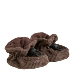 Best Slippers corduroy - Bracken Brown Futter