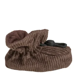 Best Slippers corduroy - Bracken Brown Futter