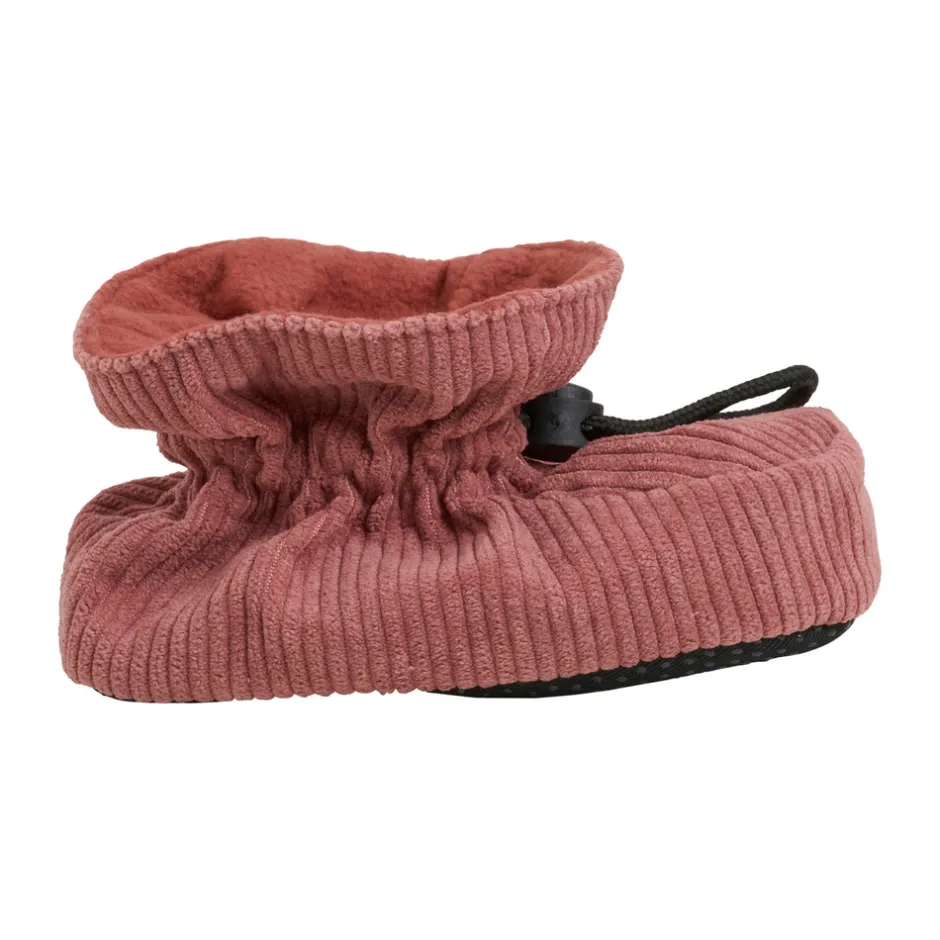 Discount Slippers corduroy - Cedar Wood Futter