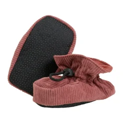 Discount Slippers corduroy - Cedar Wood Futter