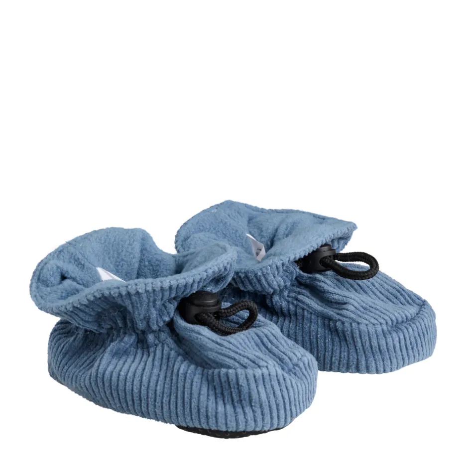 Online Slippers corduroy - China Blue Futter