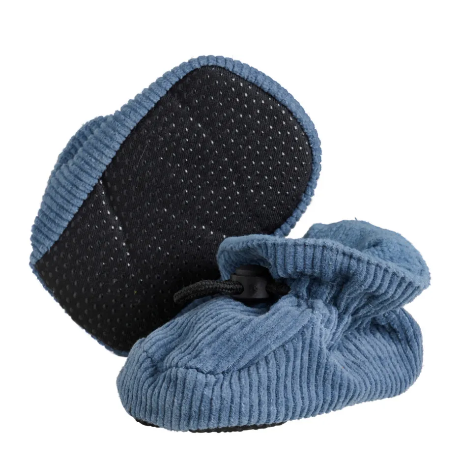 Online Slippers corduroy - China Blue Futter