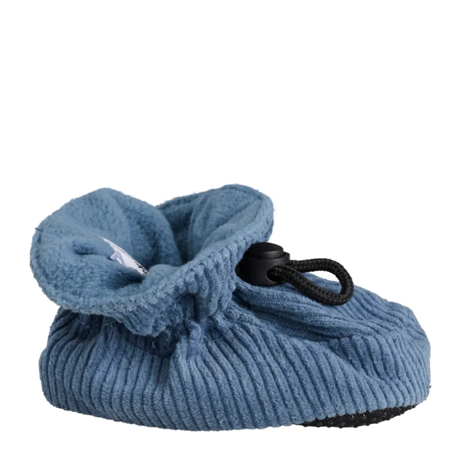 Online Slippers corduroy - China Blue Futter
