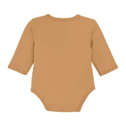 Clearance Slå-om Body Langærmet - Doe Bodystocking M. Skrålukning|Præmatur Tøj