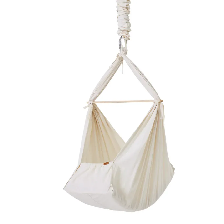 Outlet Slyngevugge - Basic, Natur Børn Slyngevugger