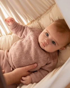 Online Slyngevugge - Rose Cloud Børn Slyngevugger