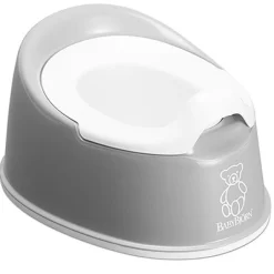 Sale Smart Potte - grå Potter, Toiletsæder & Skamler