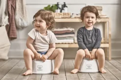 Online Smart Potte - hvid Potter, Toiletsæder & Skamler